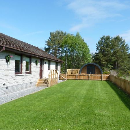 Tanleys B&B Grantown-on-Spey Exterior foto