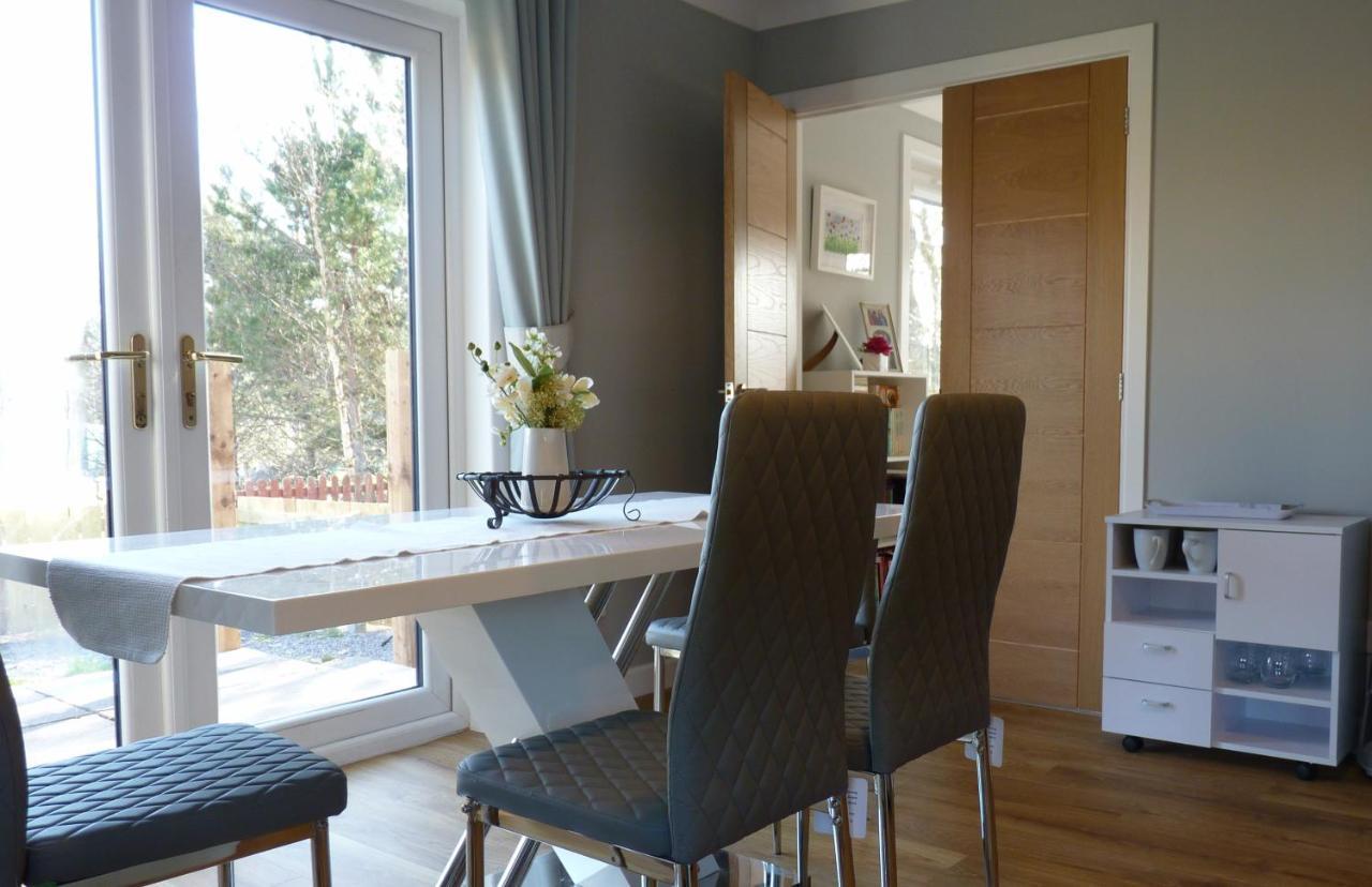 Tanleys B&B Grantown-on-Spey Exterior foto