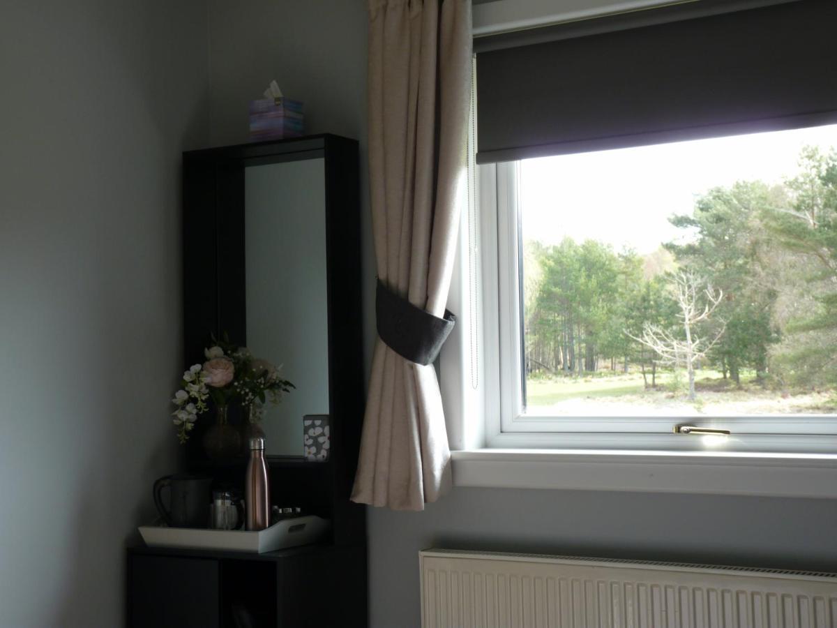Tanleys B&B Grantown-on-Spey Exterior foto
