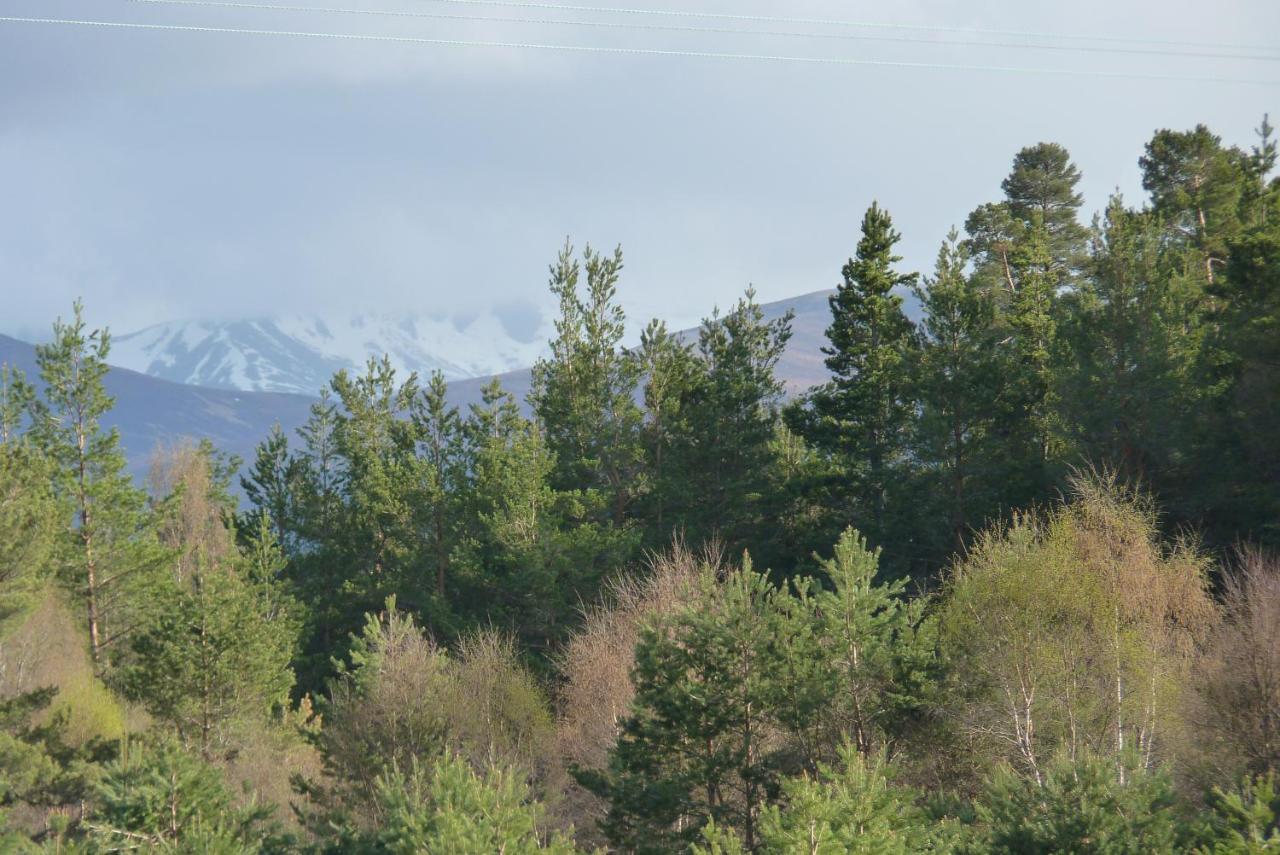 Tanleys B&B Grantown-on-Spey Exterior foto