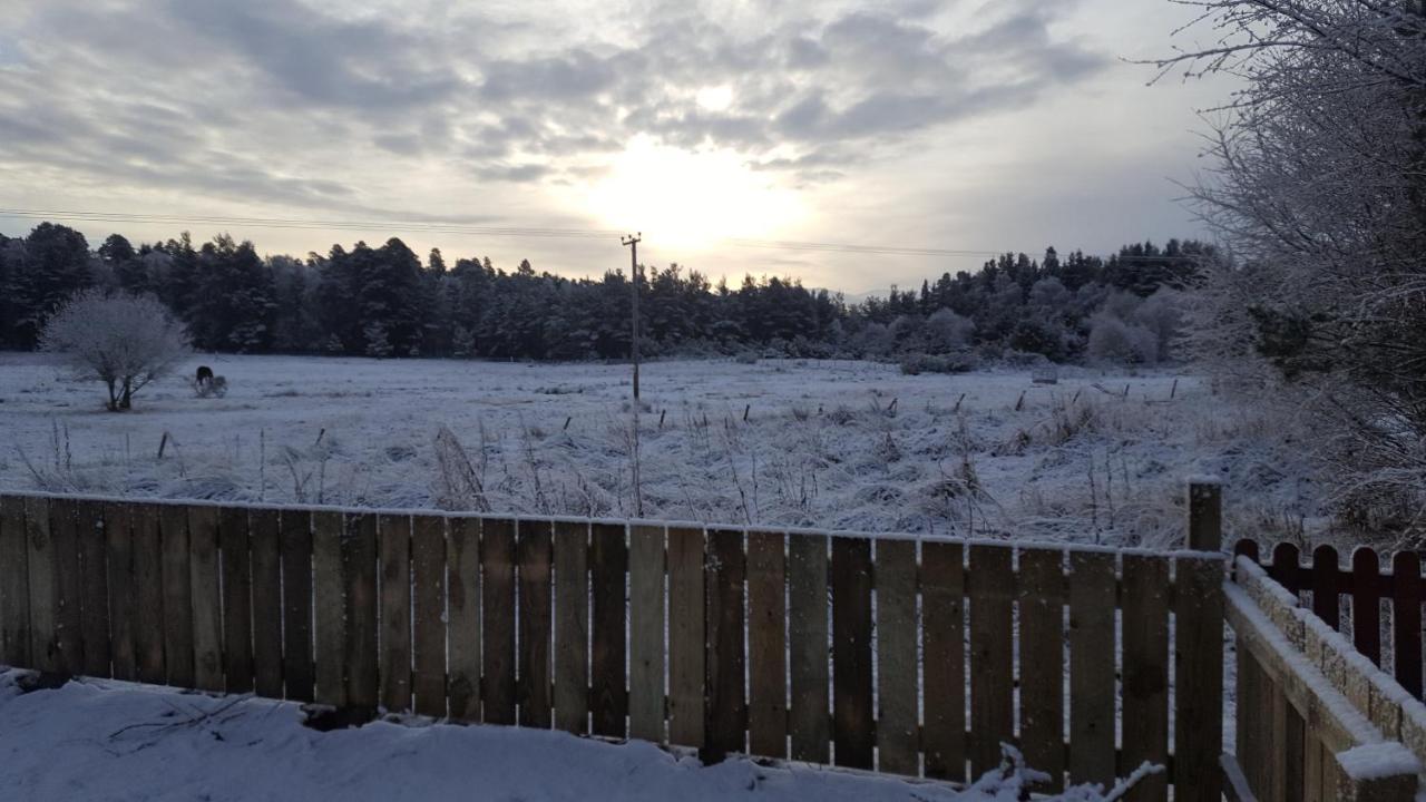 Tanleys B&B Grantown-on-Spey Exterior foto