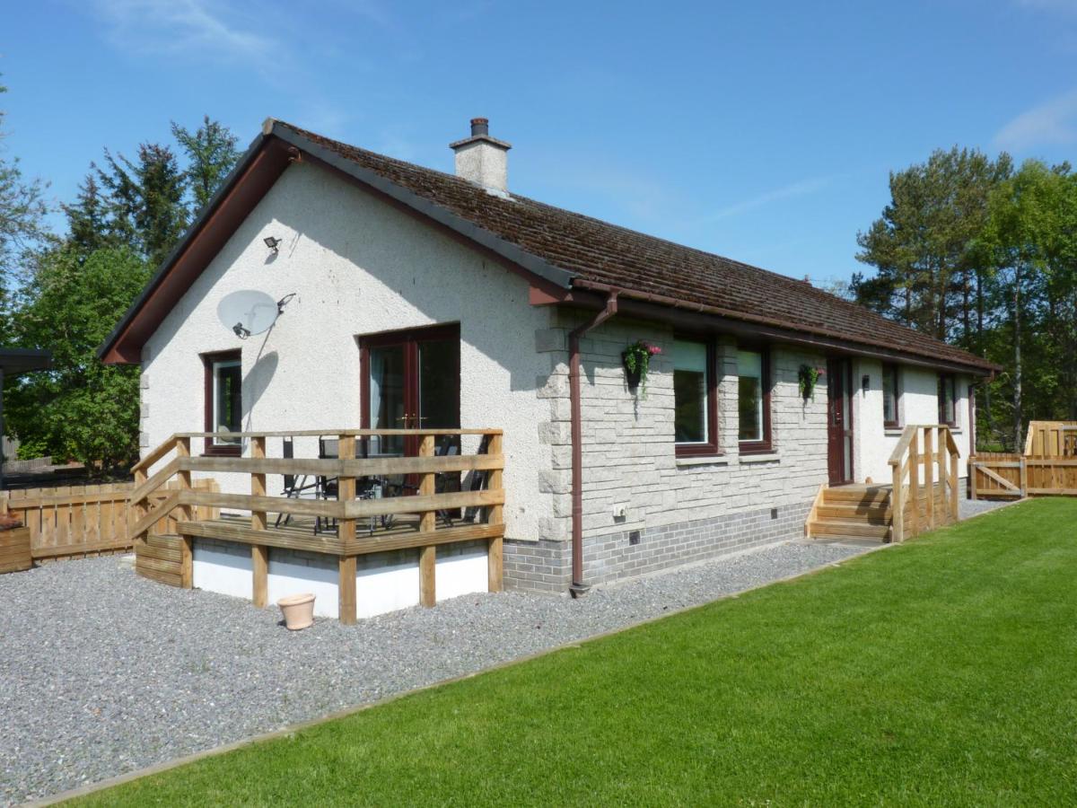 Tanleys B&B Grantown-on-Spey Exterior foto