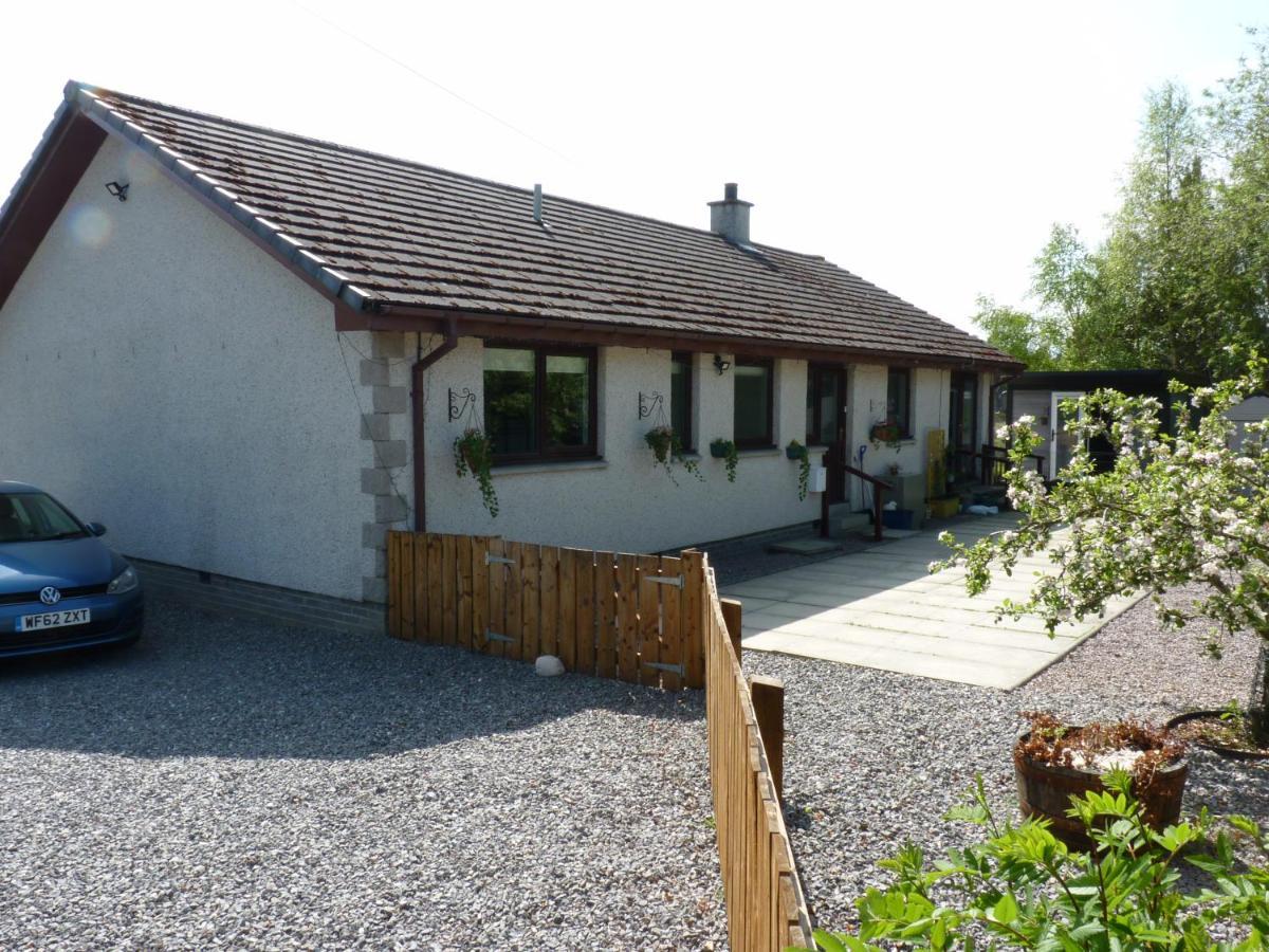 Tanleys B&B Grantown-on-Spey Exterior foto