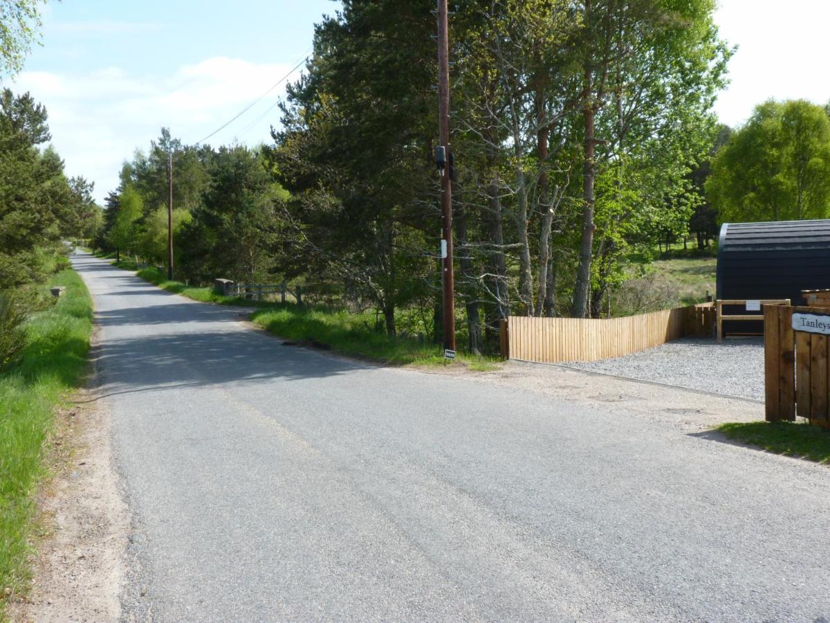Tanleys B&B Grantown-on-Spey Exterior foto